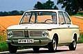 BMW 1600-2, 1966